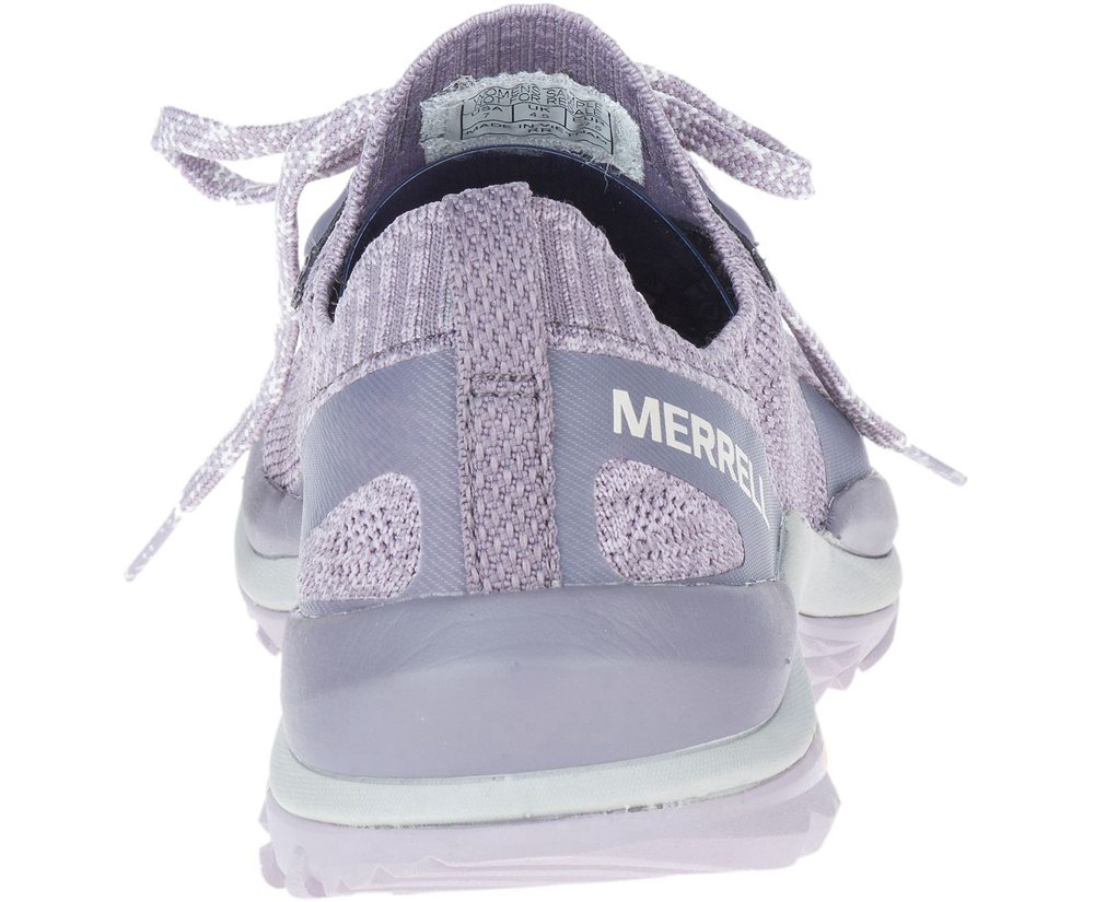Merrell Sneakers Purple - Mag-9 - Womens 21OWDSVQI